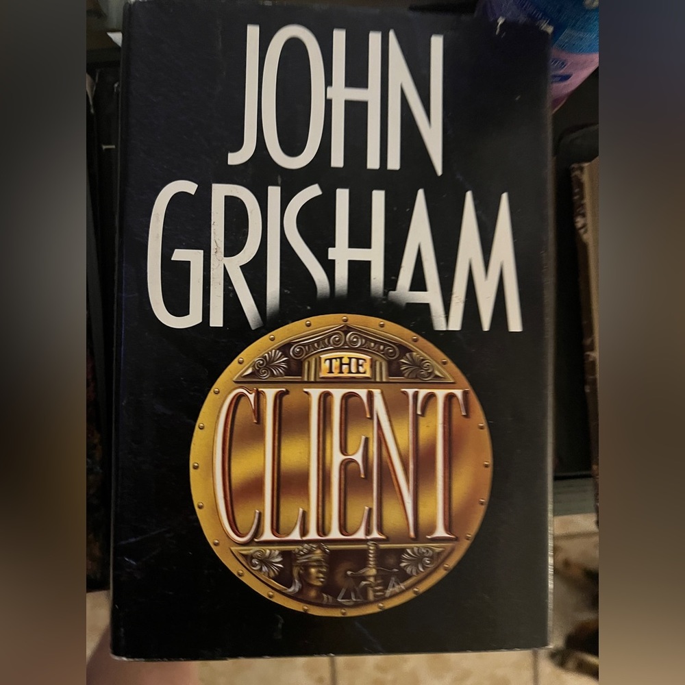 The Client John Grisham